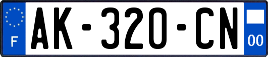 AK-320-CN