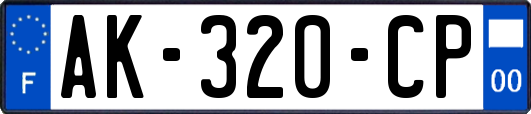 AK-320-CP