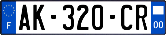 AK-320-CR