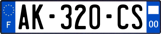 AK-320-CS