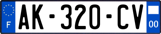 AK-320-CV