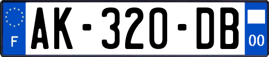 AK-320-DB