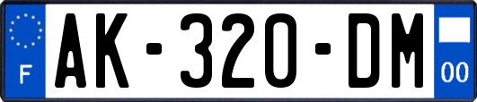 AK-320-DM