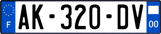 AK-320-DV