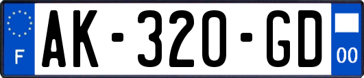 AK-320-GD