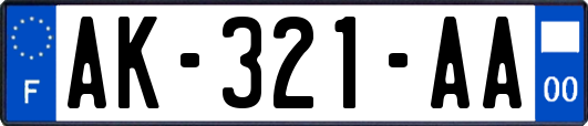 AK-321-AA