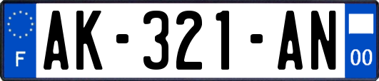 AK-321-AN