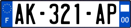 AK-321-AP