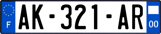 AK-321-AR