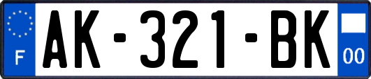 AK-321-BK