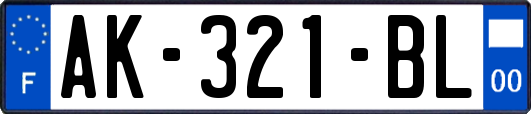 AK-321-BL