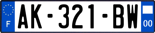 AK-321-BW