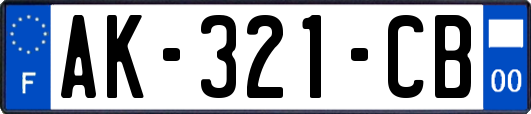 AK-321-CB