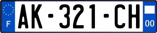 AK-321-CH