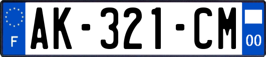 AK-321-CM