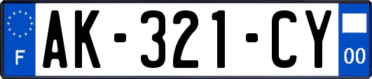 AK-321-CY
