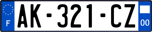 AK-321-CZ