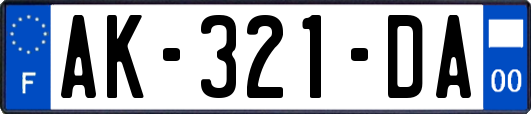 AK-321-DA