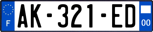 AK-321-ED