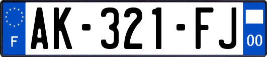 AK-321-FJ