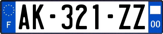 AK-321-ZZ