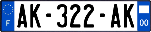 AK-322-AK