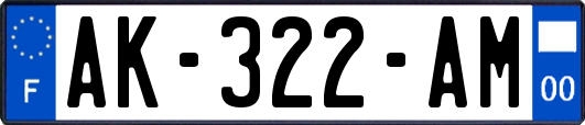 AK-322-AM