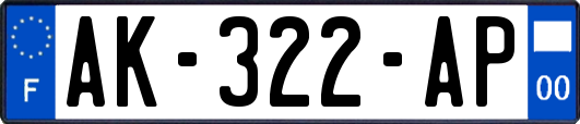 AK-322-AP