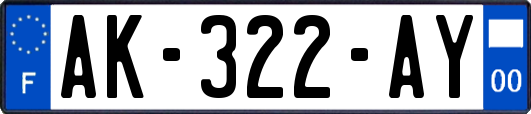 AK-322-AY