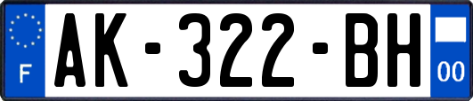 AK-322-BH