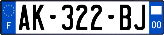 AK-322-BJ