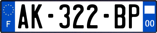 AK-322-BP
