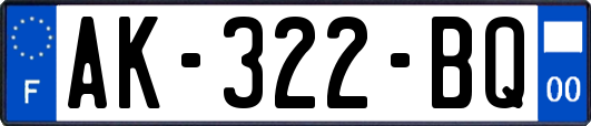 AK-322-BQ