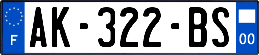 AK-322-BS