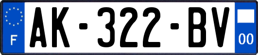 AK-322-BV