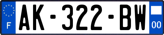 AK-322-BW