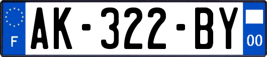 AK-322-BY