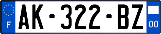 AK-322-BZ