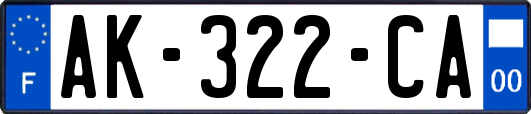 AK-322-CA