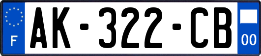 AK-322-CB
