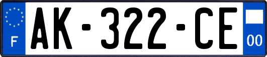 AK-322-CE