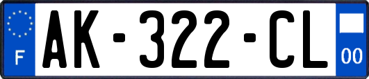 AK-322-CL