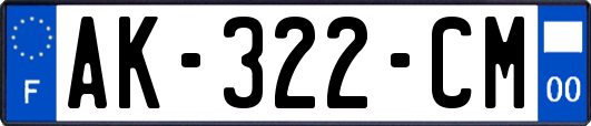 AK-322-CM