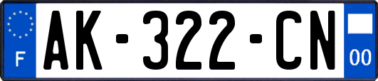 AK-322-CN