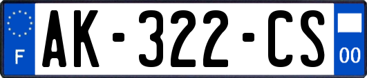 AK-322-CS