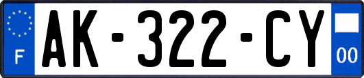 AK-322-CY