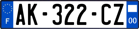 AK-322-CZ