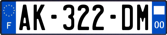 AK-322-DM