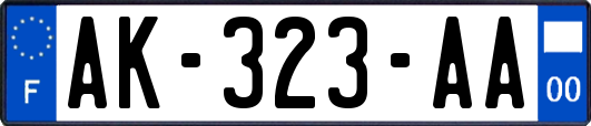 AK-323-AA