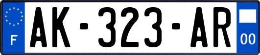 AK-323-AR